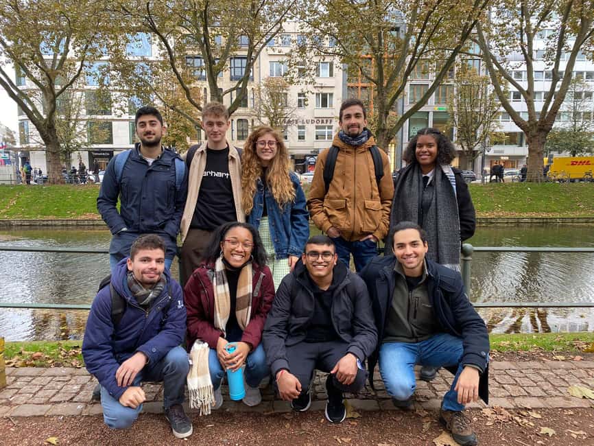 Immagine nº 4 di Esplora Düsseldorf con guide turistiche appassionate! attività a Düsseldorf, caricata dal fornitore