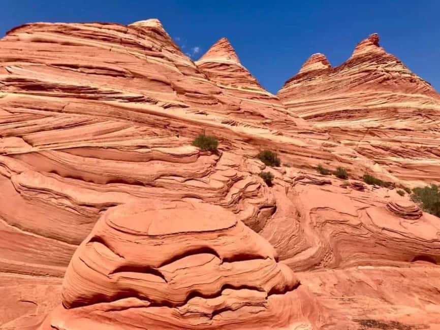 image n.1 of Kanab: South Coyote Buttes Hiking Tour (Permit Required) activity in Arizona, uploaded by supplier