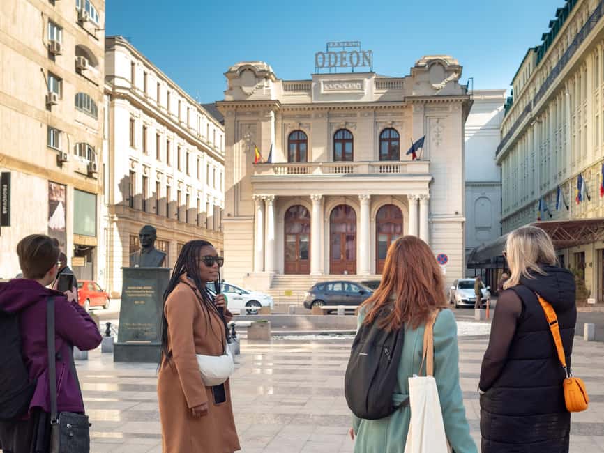 image n.4 of Bucharest: History, Art & Secrets Guided Tour activity in Bucharest, uploaded by supplier