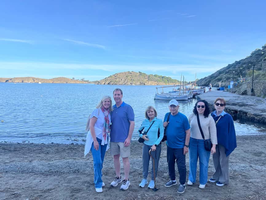 image n.2 of From Barcelona: Dalí Triangle and Cadaques Tour activity in Figueres, uploaded by supplier