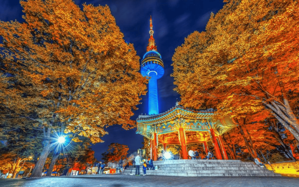 image n.7 of Seoul: N Seoul Tower Observatory Ticket activity in Seoul, uploaded by supplier