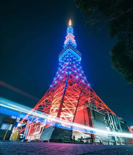 サプライヤーによってアップロードされた、東京の車とバンで行くカスタマイズ可能な東京プライベート ツアーの画像#3