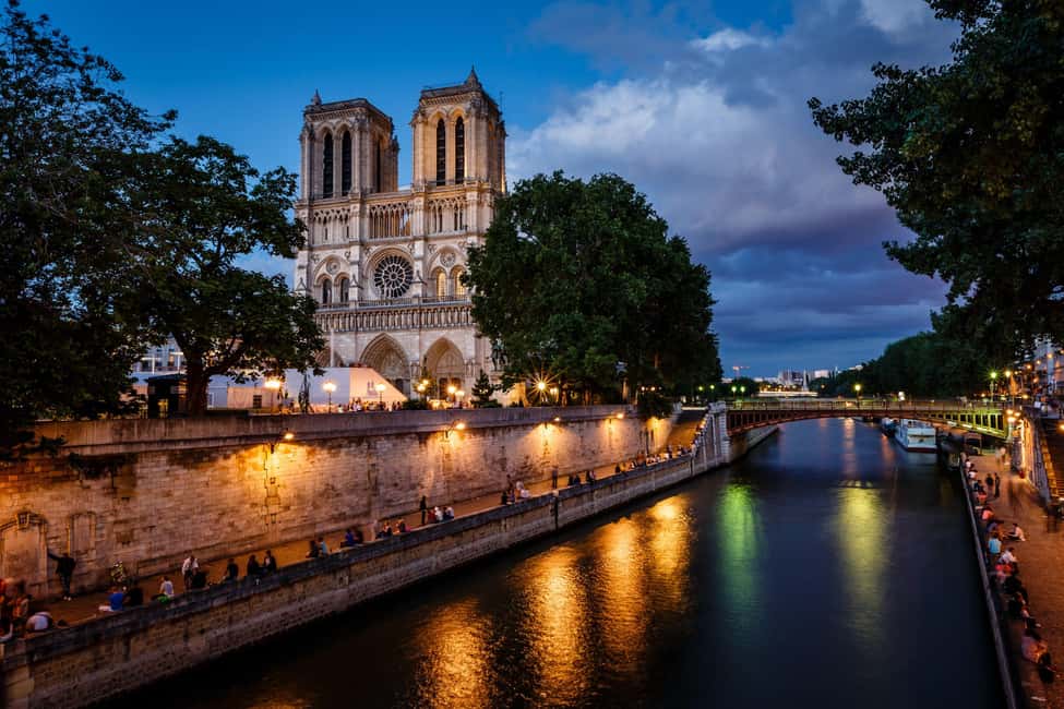 bild nr.15 av Paris: Discovery Hop-On Hop-Off och Paris by Night Tour aktivitet i Paris, uppladdad av arrangören