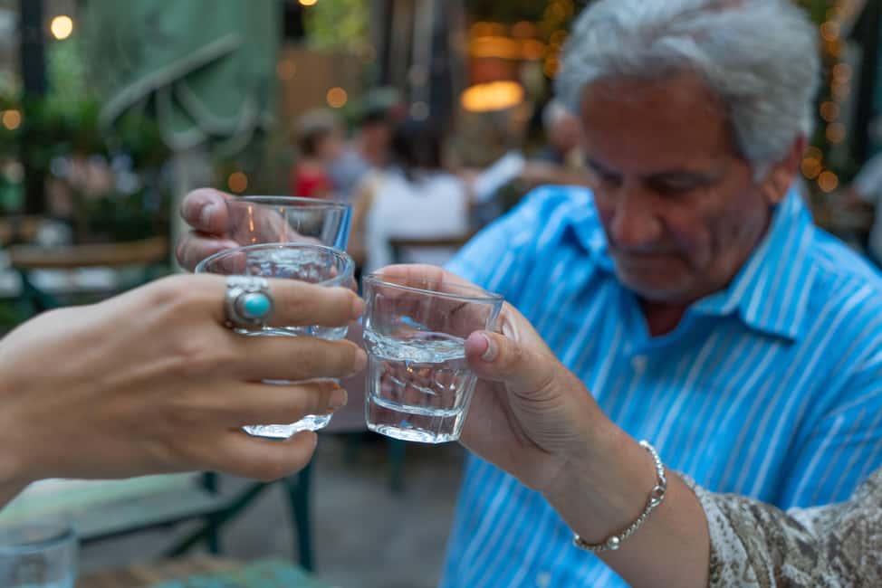 image n.24 of Athens: Food and Wine Tasting Tour at Night activity in Athens, uploaded by supplier