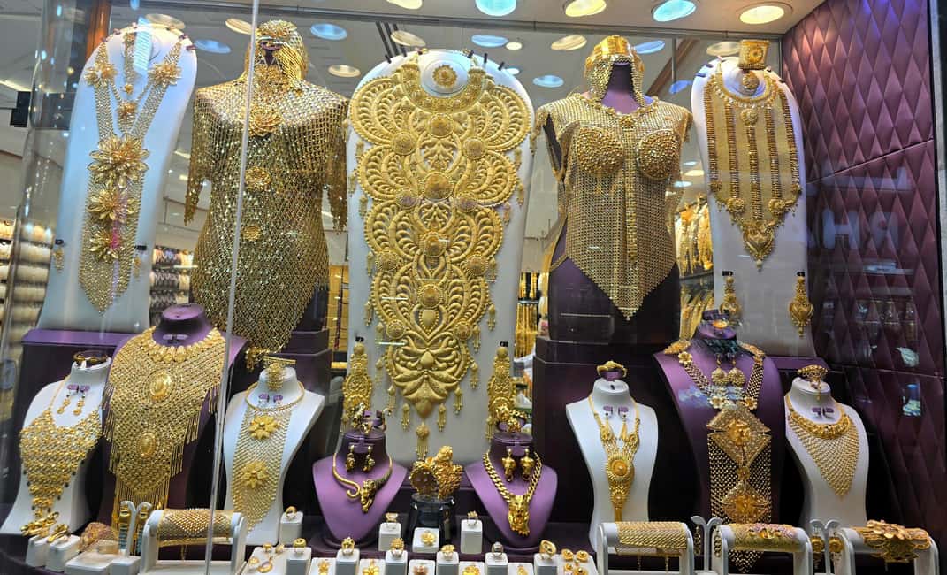 image n.5 of Dubai: Premium Old Town, Street Food, Souks & Boat Ride Tour activity in Dubai, uploaded by supplier