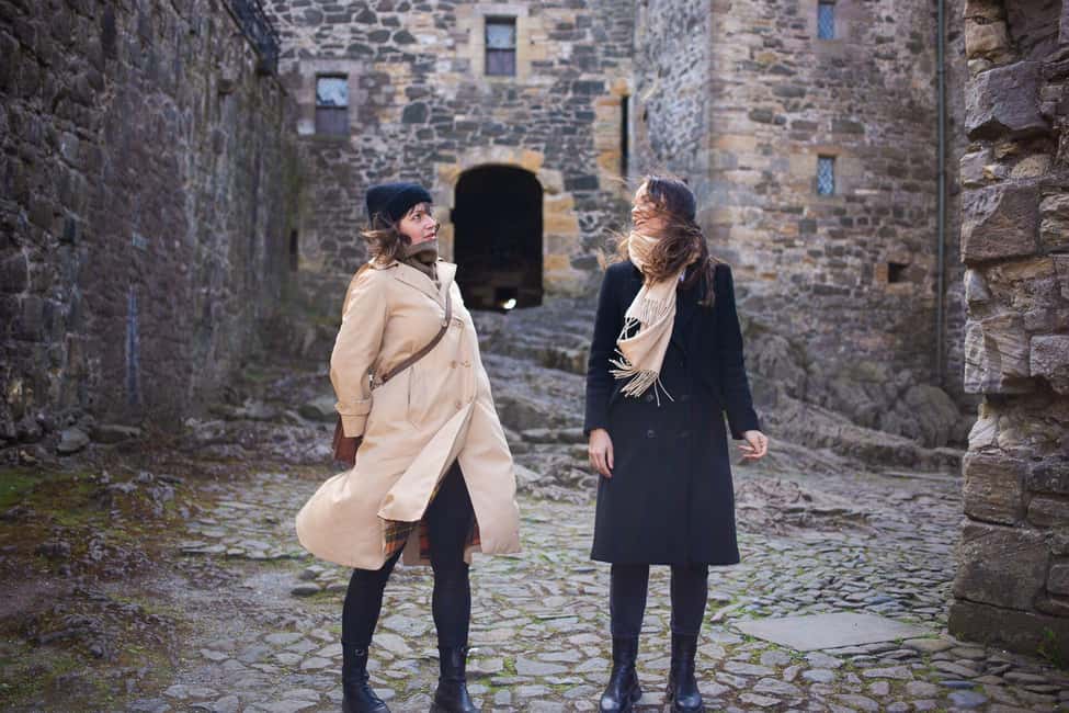 image n.2 of From Glasgow: Castles, Clans & Outlander Day Tour activity in Edinburgh, uploaded by supplier