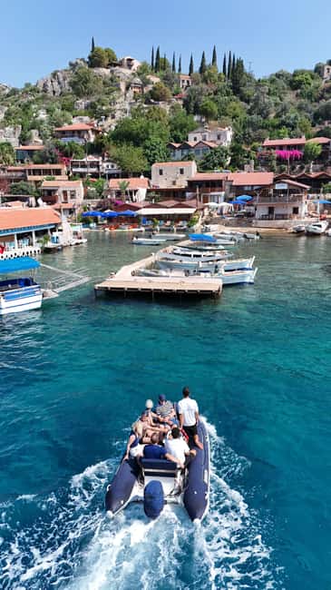 image n.14 of Sail Turkey: 18-39's Olympos to Fethiye Gulet Cruise activity in Kumluca, uploaded by supplier