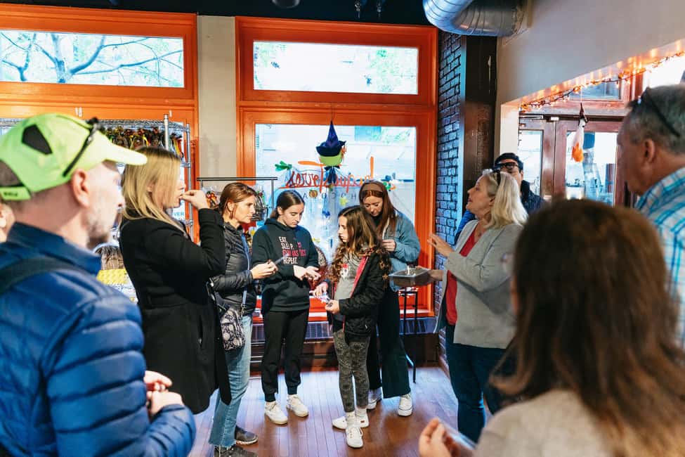 Image N°2 de Au départ de Manhattan : visite d'une demi-journée en bus à Brooklyn, consacrée à la gastronomie et à la culture activité à New York, publiée par le prestataire