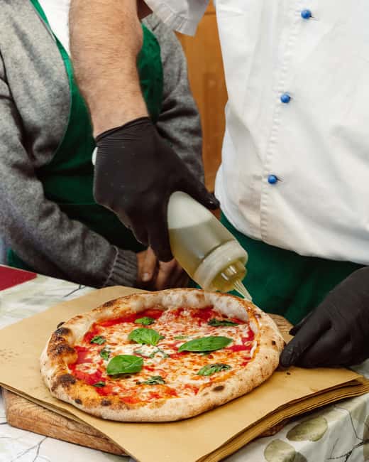 image n.29 of Rome: Combo Pizza and Pasta Cooking Class with Wine activity in Rome, uploaded by supplier