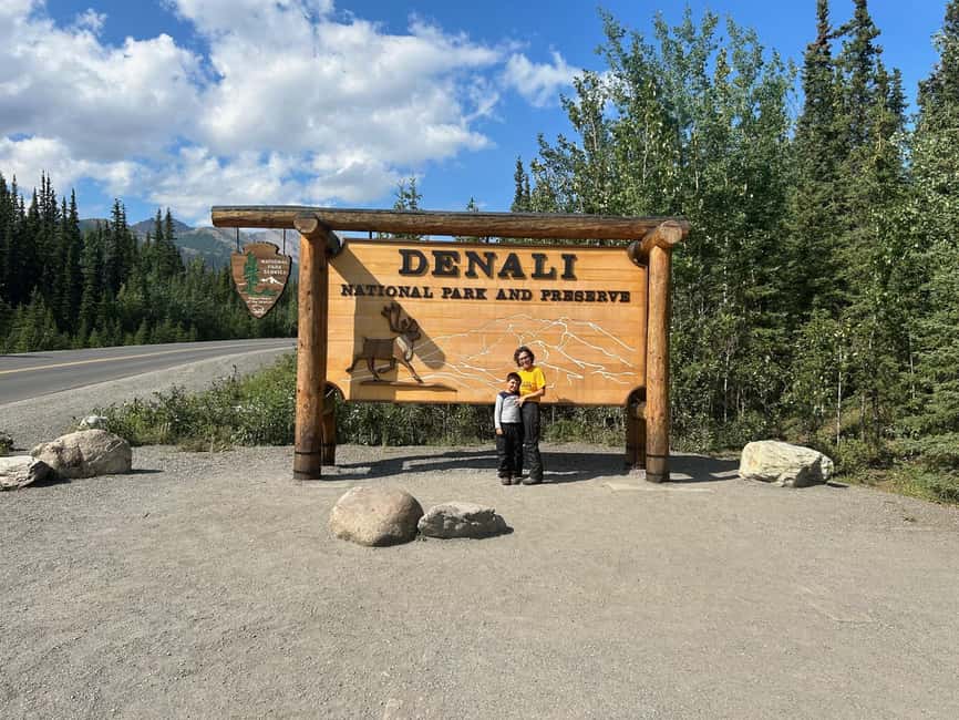 image n.5 of Denali in a Day – Full-Day Sightseeing Tour activity in Healy, uploaded by supplier