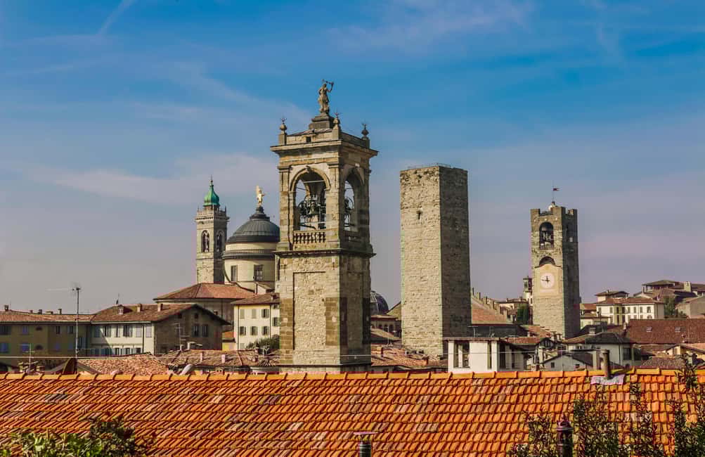 Obraz nr 5 z atrakcji Bergamo: 2-godzinna wycieczka piesza z lokalnym przewodnikiem w Bergamo, przesłany przez organizatora
