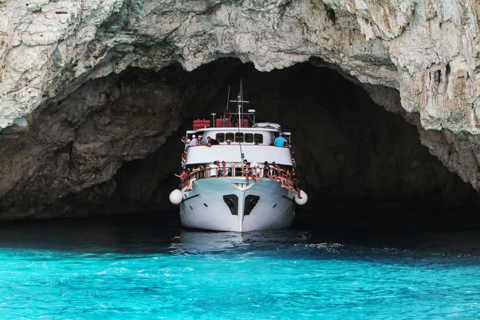 billede nr.15 af aktiviteten Fra Korfu: Dagskrydstogt til Paxos, Antipaxos og de Blå Grotter i Det vestlige Grækenland, uploadet af udbyder