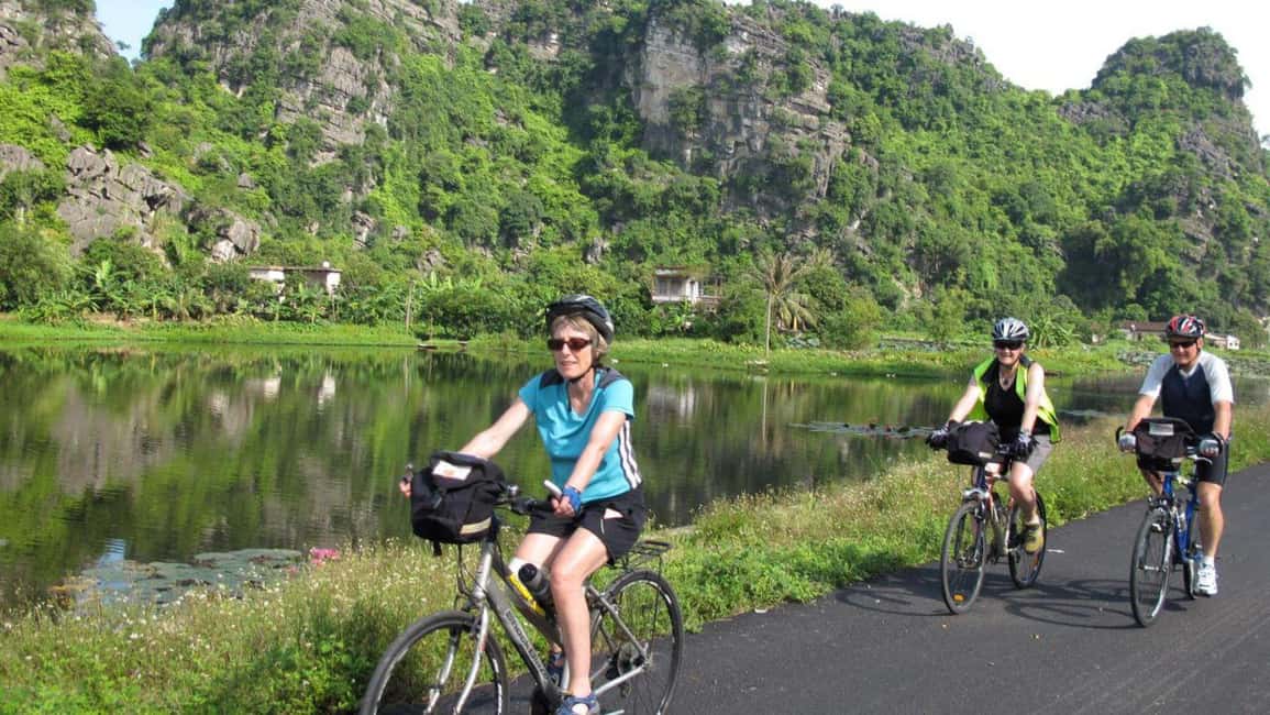 image n.17 of Hanoi: Ninh Binh, Bai Dinh/Hoa Lu, Trang An, & Mua Cave Tour activity in Ninh Binh, uploaded by supplier