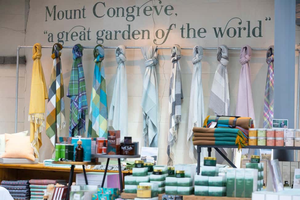 Obraz nr 4 z atrakcji Waterford: Bilet wstępu do Mount Congreve Gardens w Waterford, przesłany przez organizatora