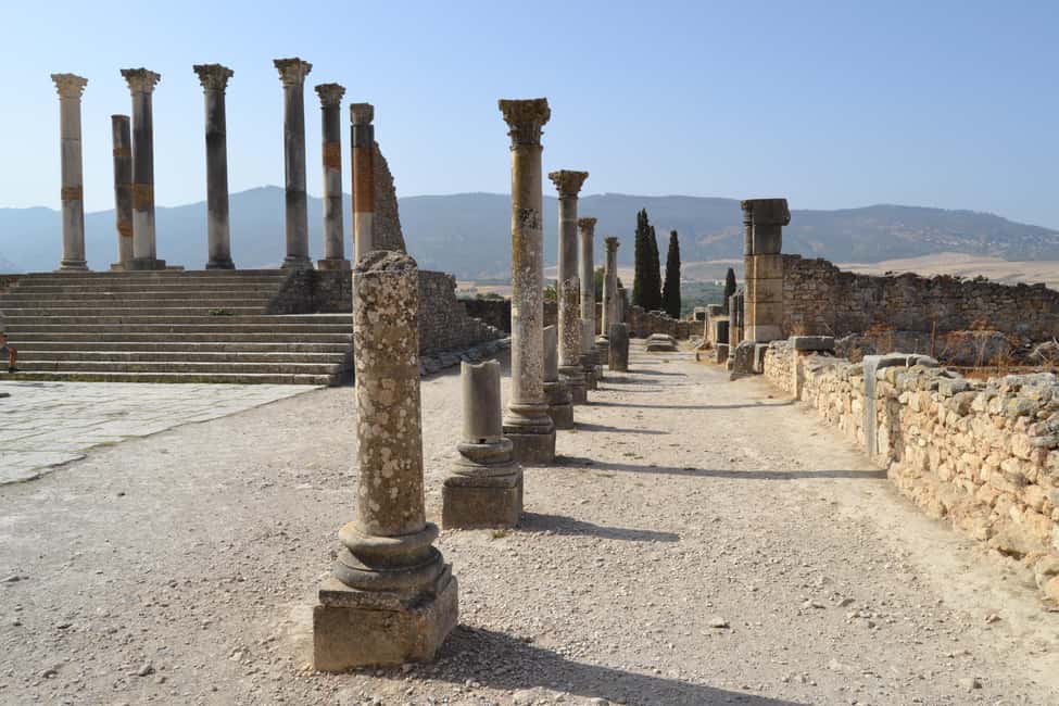 billede nr.105 af aktiviteten Dagstur fra Fes til Volubilis via Meknes og Moulay Idriss i Meknès, uploadet af udbyder