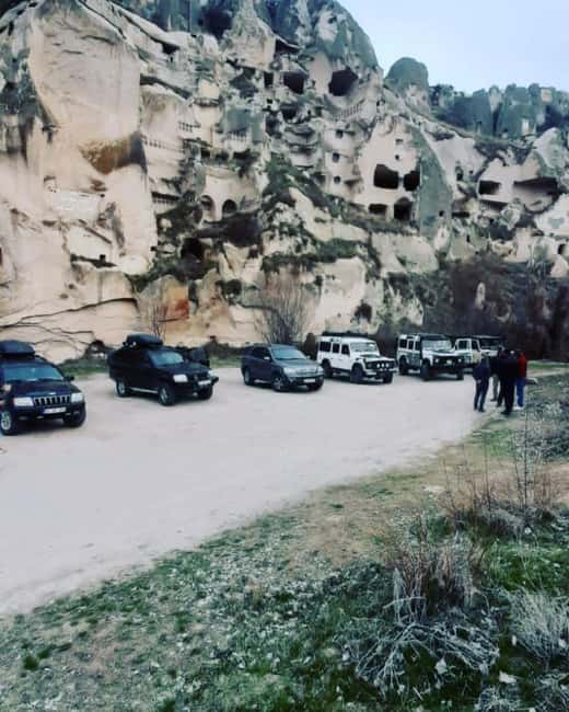 imagem n.6 de Safári de carros e jipes clássicos (antigos) e tiroteio com camelos atividade em Avanos, carregada pelo fornecedor