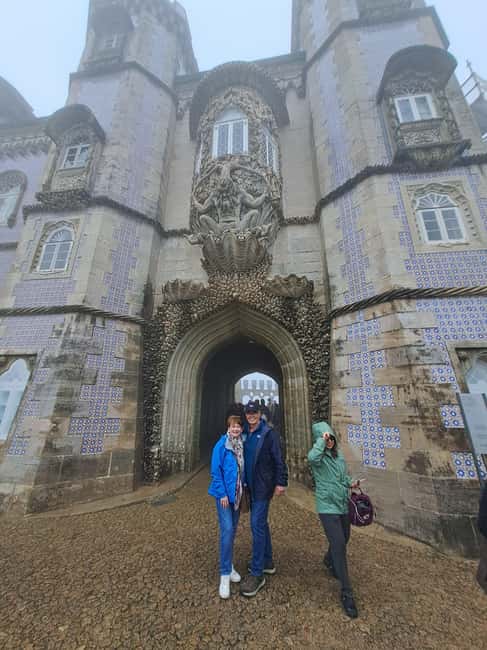 imagen n.º 51 de Excursión de un día mágico: Palacio de Pena, Sintra, CaboDa Roca y Cascais actividad en Sintra, subida por el proveedor