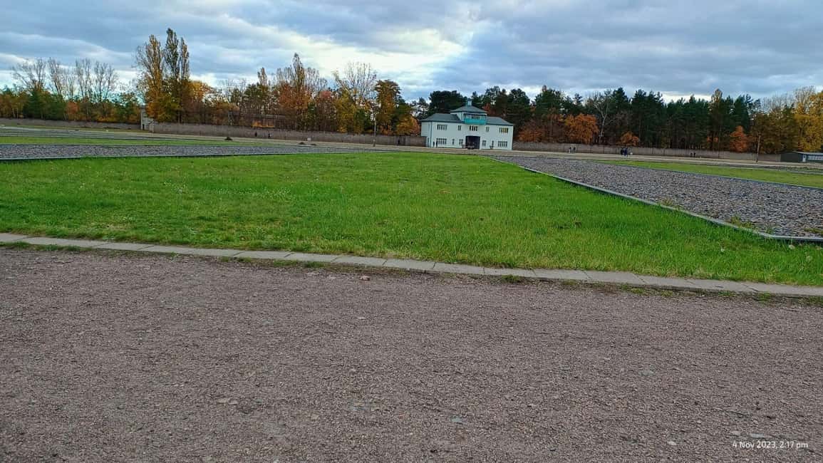 image n.18 of Berlin: Sachsenhausen Concentration Camp Museum Tour activity in Oranienburg, uploaded by supplier