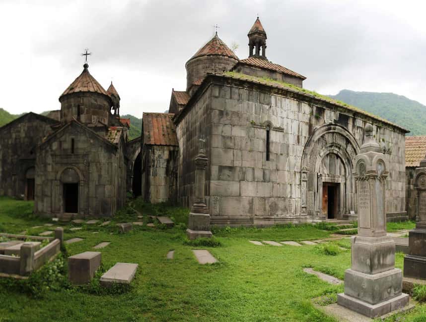 image n.5 of From Tbilisi to Armenia: Akhtala, Haghpat & Sanahin Day-Trip activity in Alaverdi, uploaded by supplier