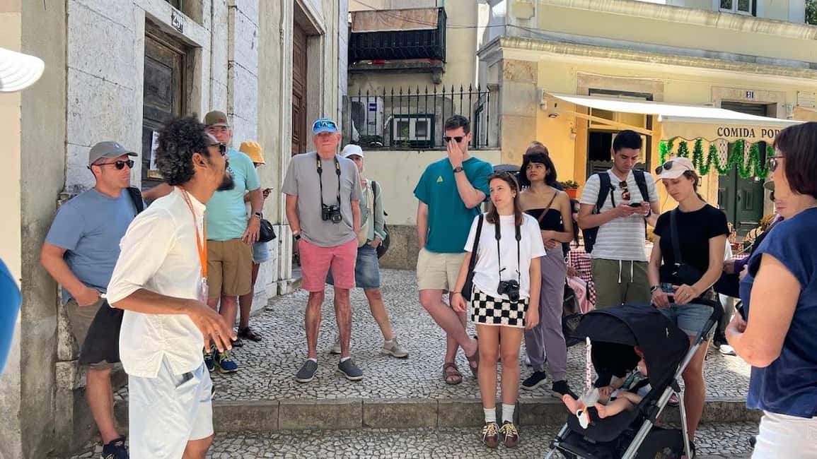 Bild Nr. 2 von Lissabon: Stadtführung Private Tour mit Guide Aktivität in Lissabon, hochgeladen vom Anbieter