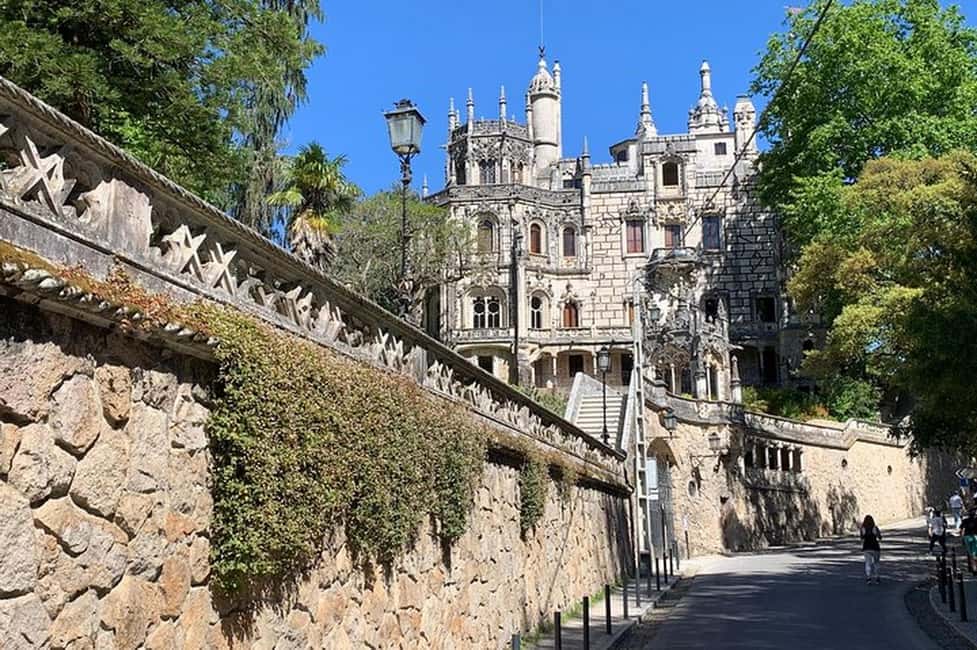 billede nr.36 af aktiviteten Heldagstur til Sintra med Pena-paladset og Quinta da Regaleira i Sintra, uploadet af udbyder