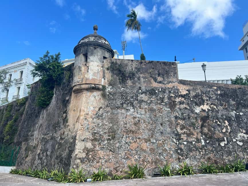 imagen n.º 27 de Viejo San Juan: tour a pie con compras y traslado al hotel actividad en San Juan, subida por el proveedor