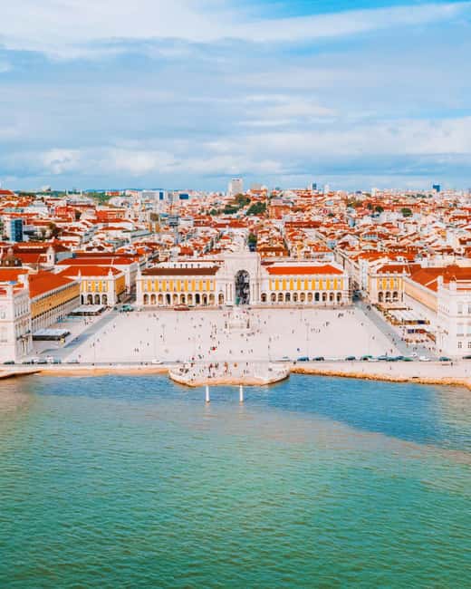 image n.5 of Lisbon: Private City Tour by Eco TukTuk activity in Lisbon, uploaded by supplier