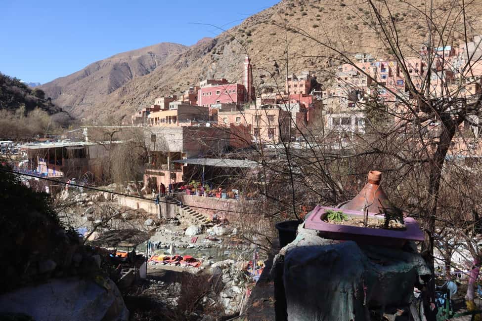 image n.26 of Marrakech: ourika valley & waterfall Day Trip with guide activity in Marrakesh, uploaded by supplier