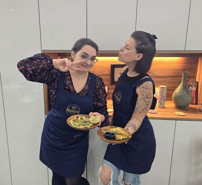 image n.18 of Seoul: Taste of Korea, Authentic home style Cooking class activity in Seoul, uploaded by supplier