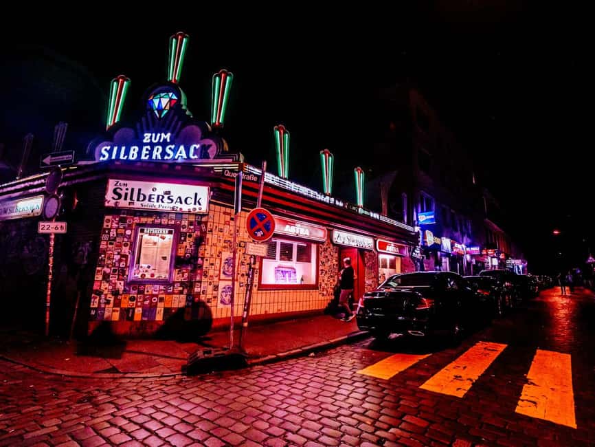 image n.26 of Hamburg: Insider Tour of the Reeperbahn & St. Pauli activity in Hamburg, uploaded by supplier