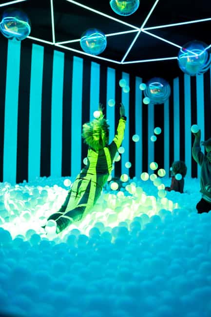 imagen n.º 9 de Eindhoven: Motion Experience Light Art Playground Ticket de entrada actividad en Eindhoven, subida por el proveedor