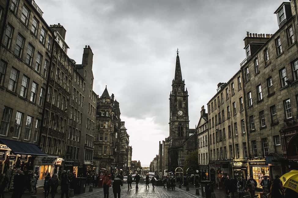 image n.3 of Edinburgh: Harry Potter Tour with Entry to Edinburgh Castle activity in Edinburgh, uploaded by supplier