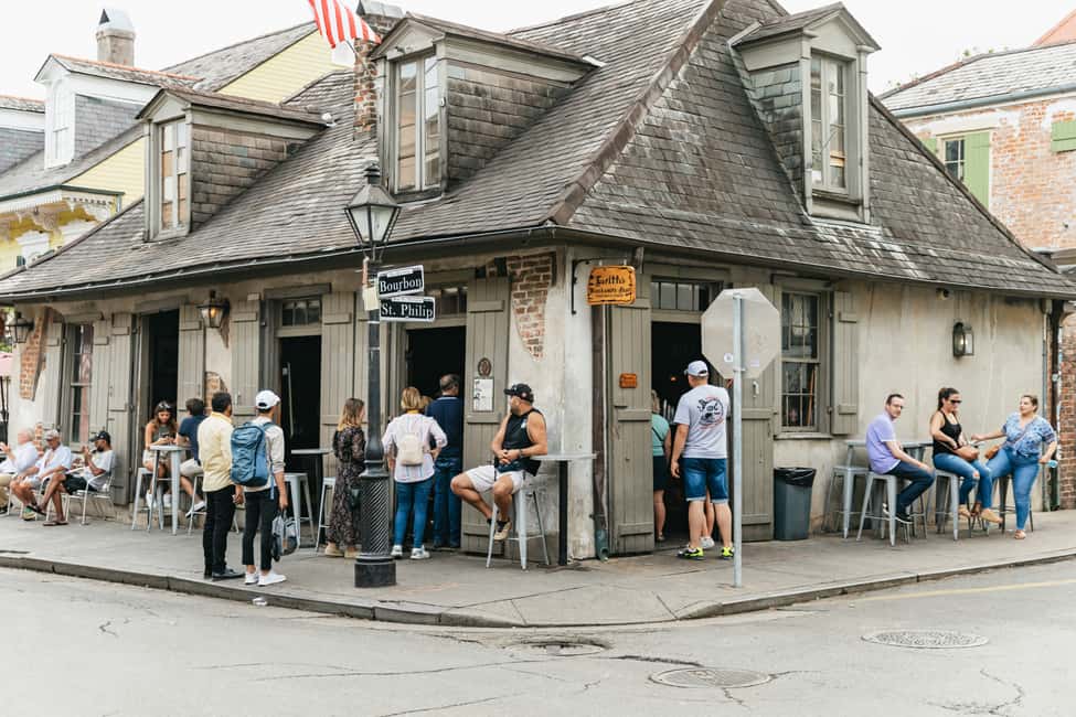 image n.18 of New Orleans Haunted Ghost, Voodoo & Vampire Walking Tour activity in New Orleans, uploaded by supplier