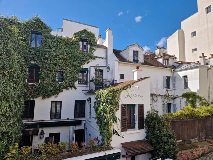 image n.21 of Montmartre Secret Gardens & French Goûter (snack) activity in Paris, uploaded by supplier