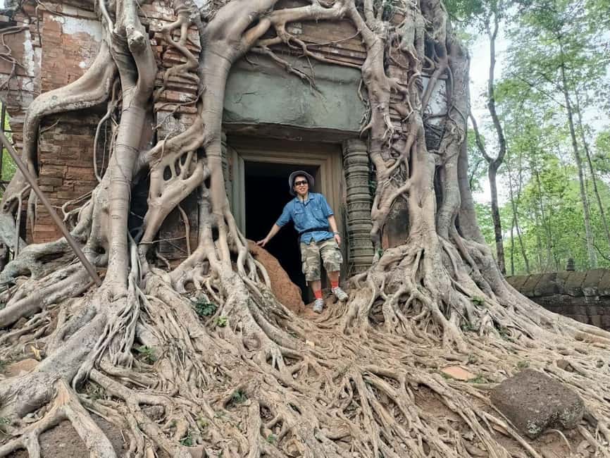 image n.20 of Full-Day Preah Vihear, Koh Ker and Beng Mealea Private Tour activity in Siem Reap, uploaded by supplier