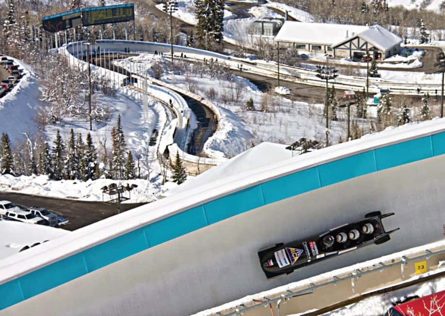 image n.6 of Park City: Guided Tour with Utah Olympic Park & Heber Valley activity in Park City, uploaded by supplier