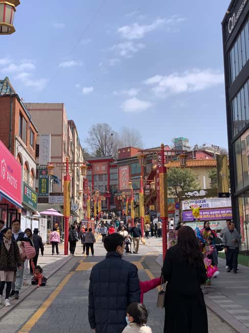 image n.7 of Incheon: Sunset Beach & China/Japan Town & Inspire Resort activity in Incheon, uploaded by supplier