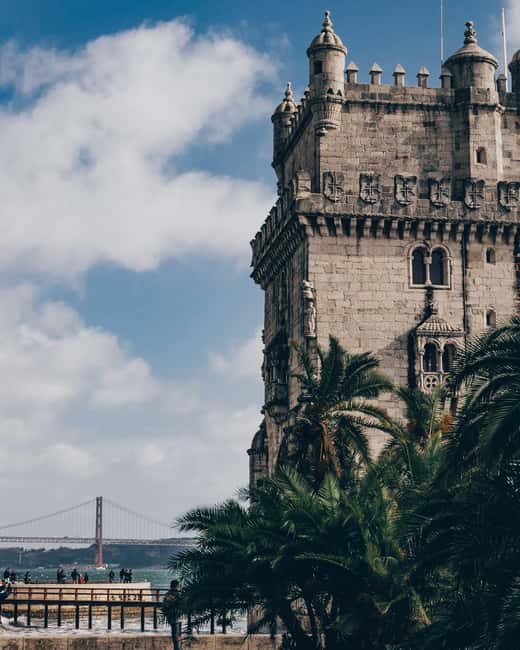 imagem n.20 de Excursão de 4 horas a Belém, incluindo ingressos para o Mosteiro dos Jerónimos atividade em Lisboa, carregada pelo fornecedor