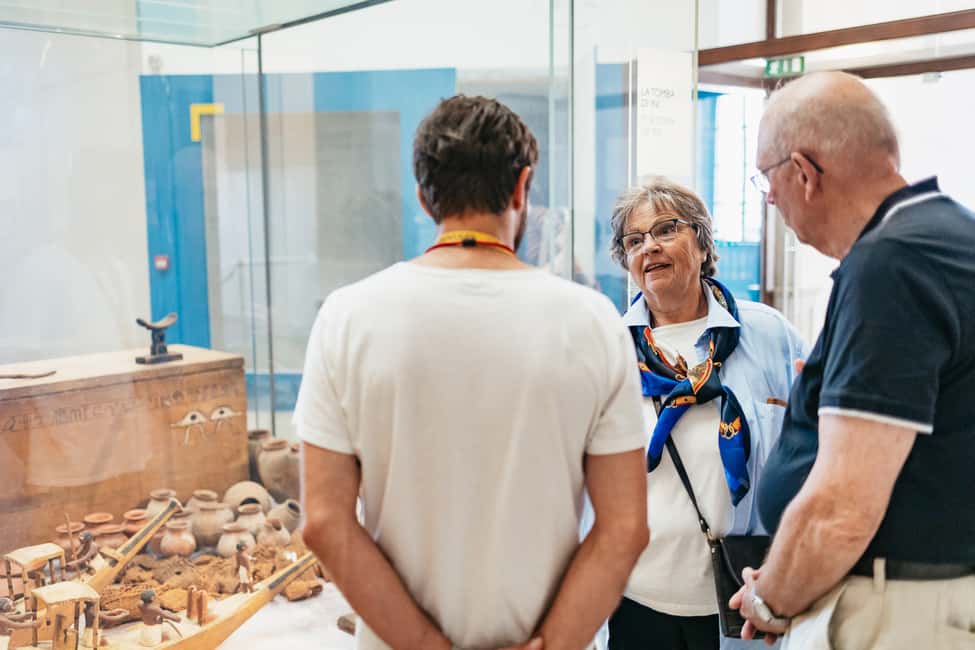 image n.16 of Turin: Egyptian Museum Priority Access Guided Tour activity in Turin, uploaded by supplier