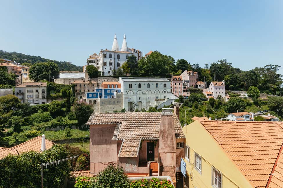 image n.19 of From Lisbon: Sintra & Cascais Small Group Tour with Tickets activity in Sintra, uploaded by supplier
