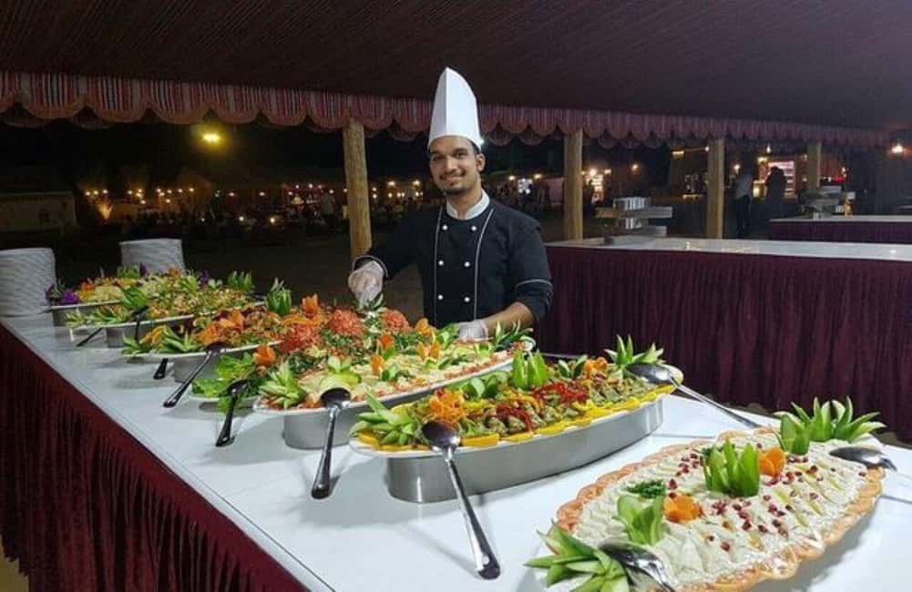 afbeelding n.18 van Dubai: Woestijnsafari, quad, sandboarden, kamelen & BBQ activiteit in Dubai, geüpload door aanbieder