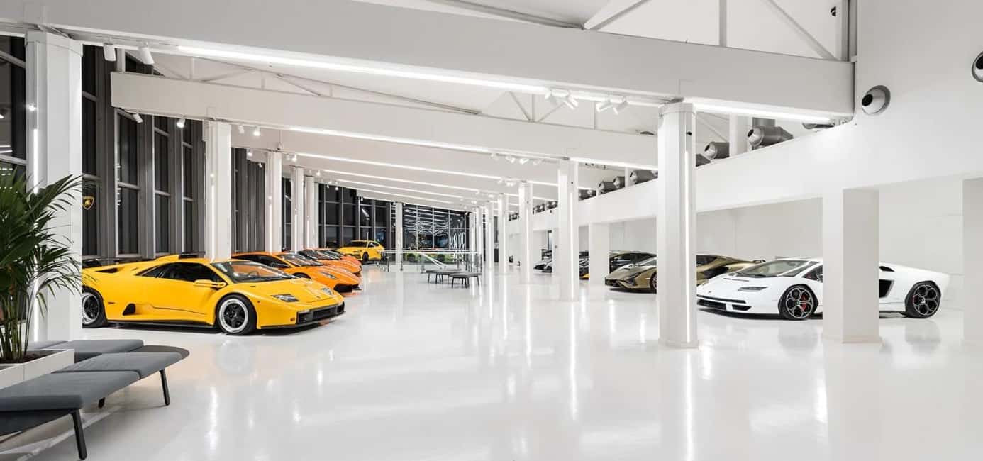 Bild Nr. 12 von Bologna/Maranello: Lamborghini & Ferrari Museum Entry Ticket Aktivität in Bologna, hochgeladen vom Anbieter