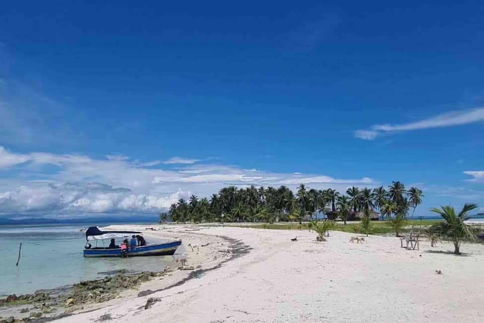 billede nr.6 af aktiviteten Panama City: Dagstur til San Blas-øen og New Paradise Island i San Blas-øerne, uploadet af udbyder