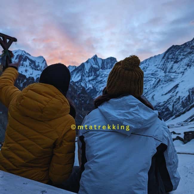 image n.6 of 5-Day Annapurna Base Camp Trek with Natural Hot Springs activity in Ghandruk, uploaded by supplier