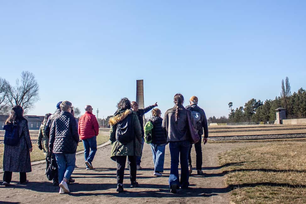 image n.31 of Berlin: Sachsenhausen Concentration Camp Museum Tour activity in Oranienburg, uploaded by supplier