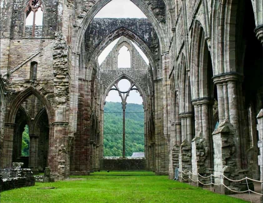 image n.9 of Cardiff: Wye Valley's Adventure Scenic Day Tour activity in Tintern, uploaded by supplier