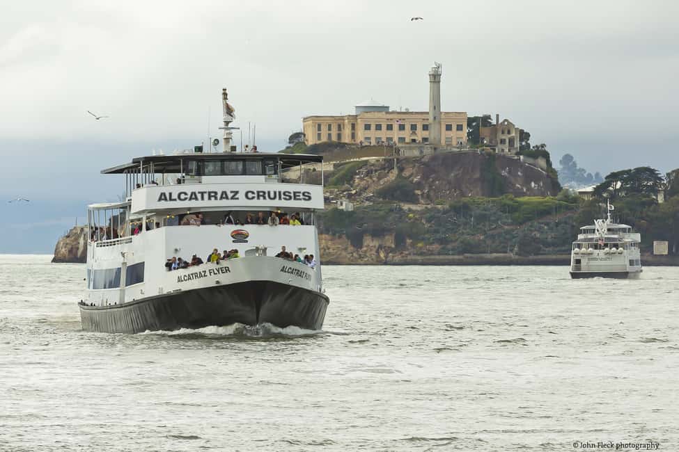 imagen n.º 2 de San Francisco: Explora Alcatraz y Excursión en Bicicleta por el Golden Gate actividad en San Francisco, subida por el proveedor
