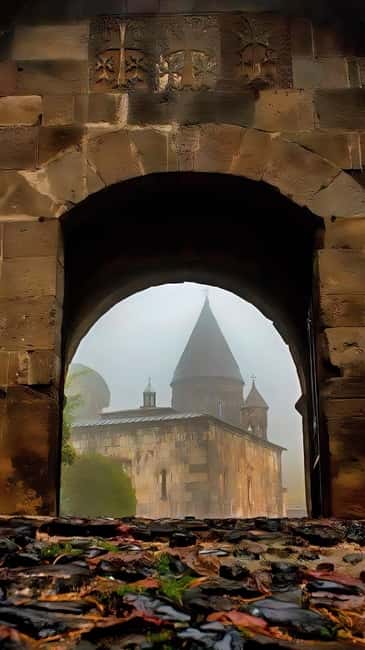 image n.8 of 3 Day All of Armenia Private Tour from Yerevan activity in Garni, uploaded by supplier