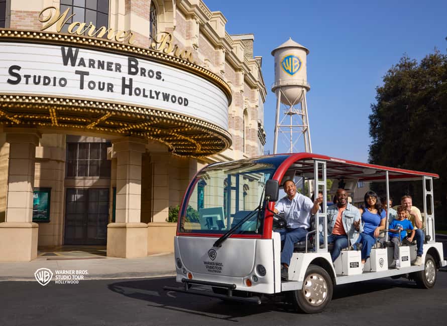 image n.1 of LA: Hollywood Tour & Warner Bros Studio Hollywood Package activity in Los Angeles, uploaded by supplier