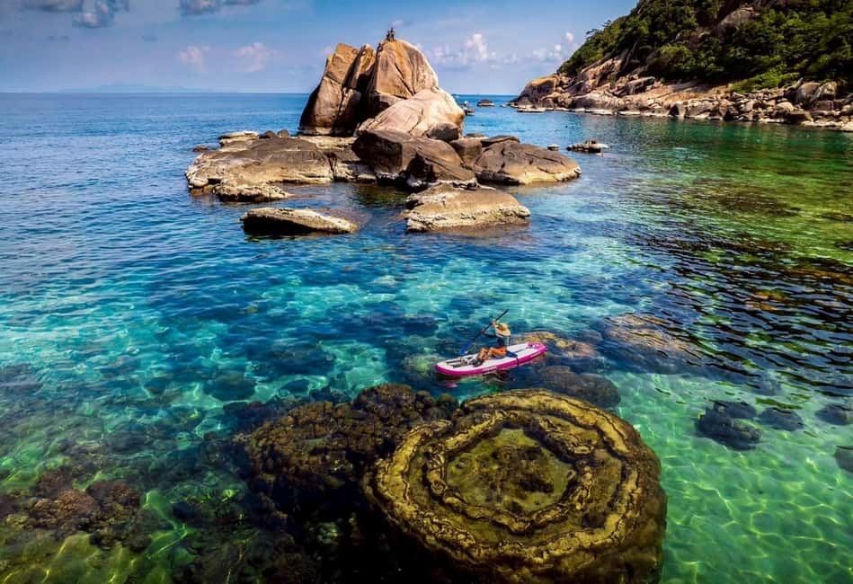 billede nr.27 af aktiviteten Privat charterbåd rundt i snorkelparadiset Koh Tao i Ko Tao, uploadet af udbyder